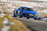 Audi R8 V10 RWS 2018 года (UK)
